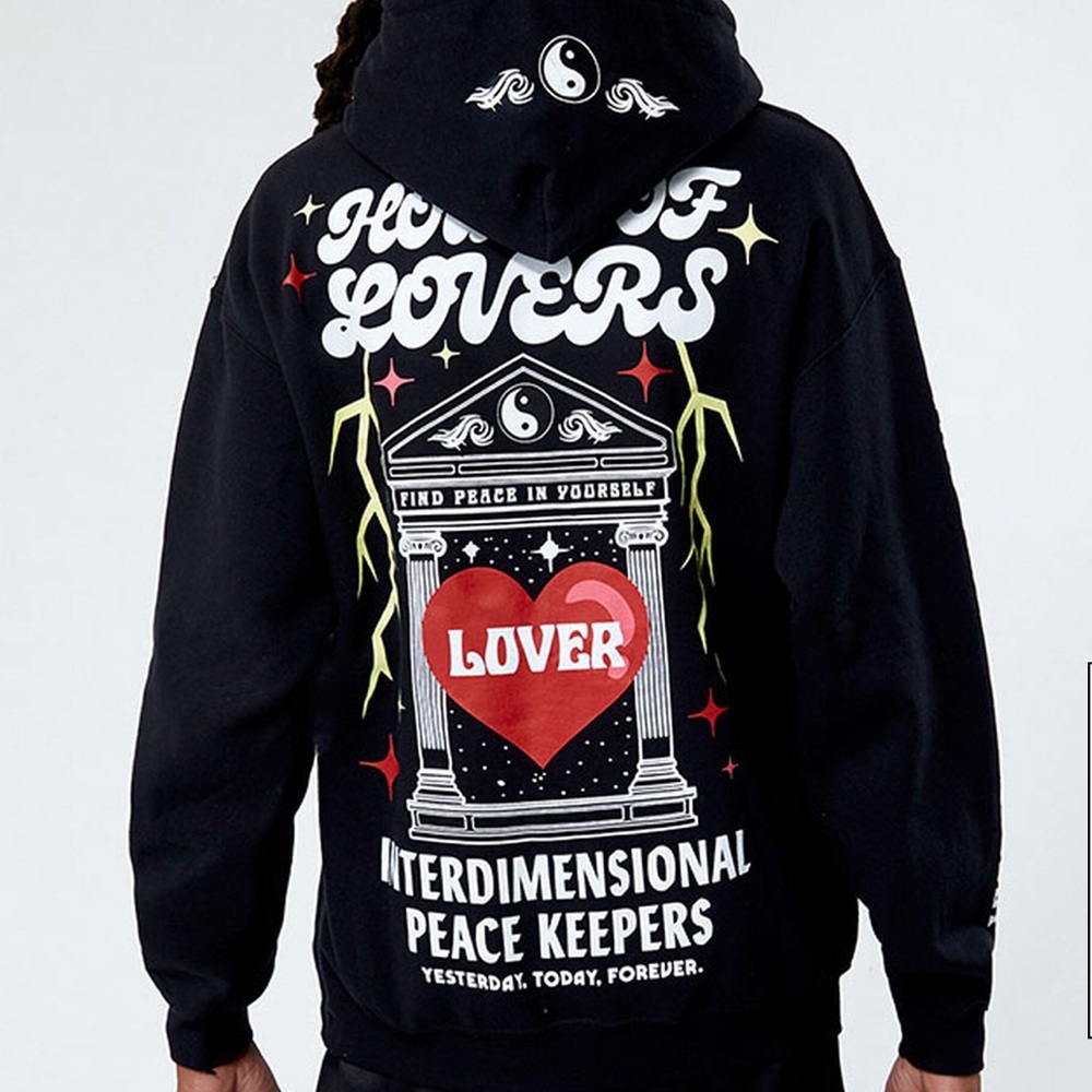 House of Lovers Hoodie (SOLD OUT)